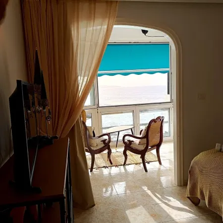 Apartamento Junto al Mar, Wi-fi Gratis. Hasta 3 Personas Отели в г. Punta del Hidalgo