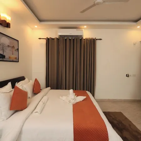 Chiraiya Resort and Hotels Отели в г. Рамнагар
