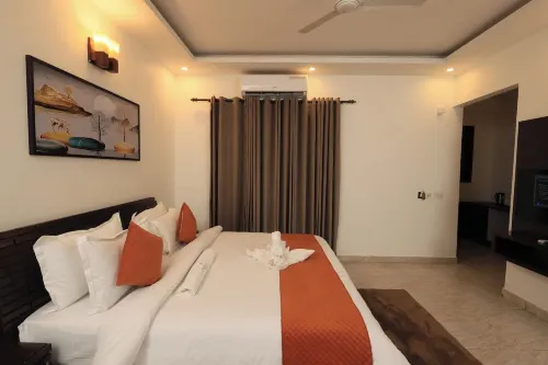 Chiraiya Resort and Hotels