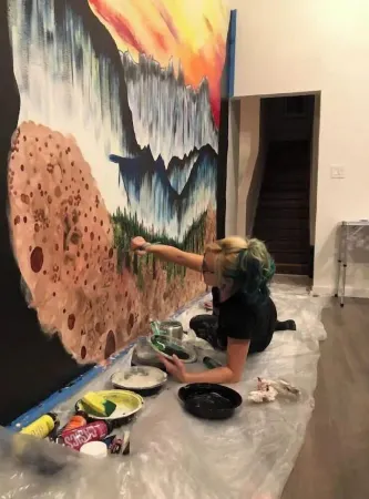 >>MAGICAL property on 5 acres in the Alabama Hills Отели в г. Лон Пайн