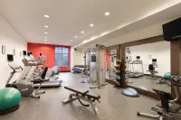 Hilton Garden Inn Fargo - salle de sport