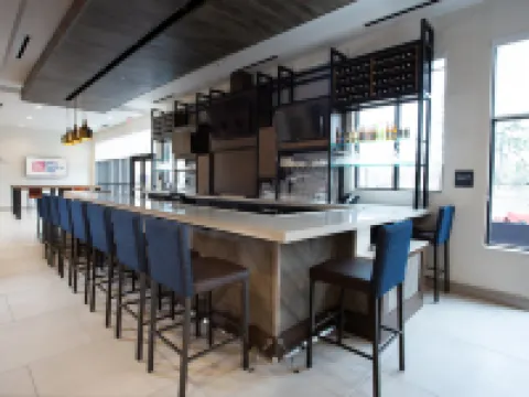 ヒルトン ガーデン イン サザン パインズ パインハースト、ノースカロライナ アバディーンのホテル