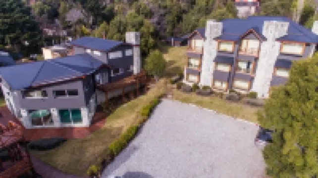 Los Robles Apart & Spa Hotel di 