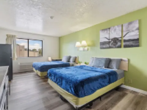 Evanston Inn Extended Stay Hoteles en Evanston