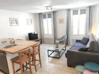 Appartement 2 Chambres Hyper Centre