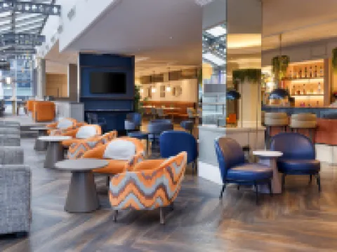 Hilton Leeds City โรงแรมในลีดส์