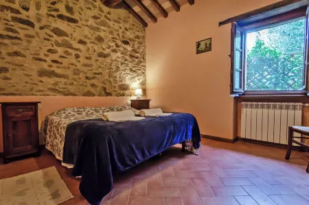 Il Giglio - Farmhouse La Fattoria