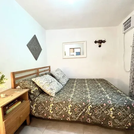 2 Bedroom 1 1/2 Bath Charming In Town Apartment with Great Jungle View Deck!