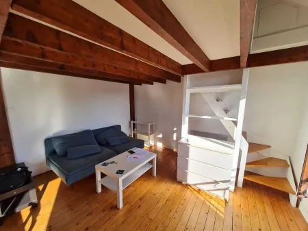 Apartment Seine view