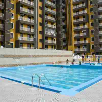 IvyRose Luxury Apartment 1 Fitness & Recreational Facilities