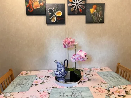 Tiny House on Small Lake