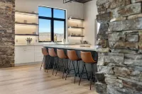 Magnificent New Construction with 360 Views Surrounded by Sedona National Forest