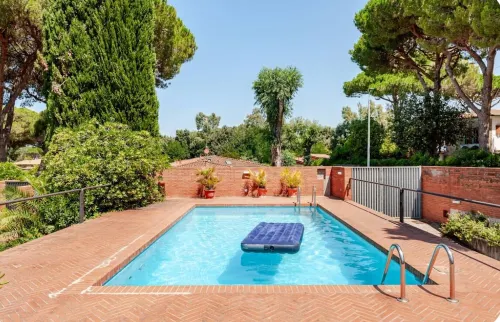 Villa with pool at 150m to sea (Punta Ala) - 民宿