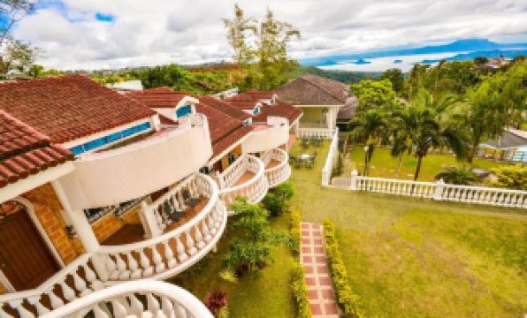 Estancia Resort Hotel