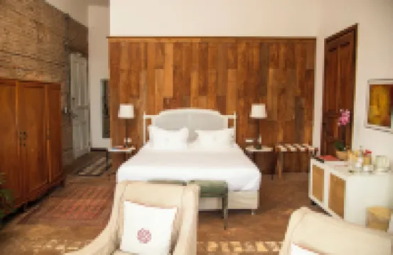 瓦爾之家 - 瑪麗亞別墅酒店 聖貝納迪諾酒店