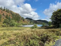 Charming cosy cottage in the heart of New Galloway