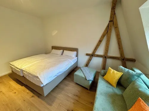 Feel-good island in the old town Hotels in Zeitz