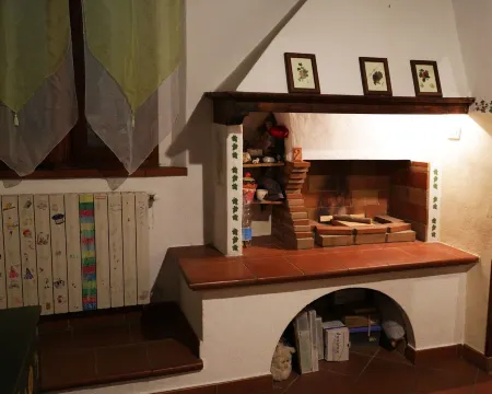 Guests of the Borgo - Tatiana House