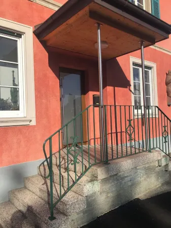 Quiet apartment for fitters, vacation apartment near Basel Отели в г. Гренцах-Вилен