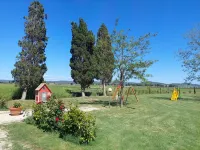 Casale Il Pescinone - Ginestra, tra Mare e Campagna, con Aria Condizionata