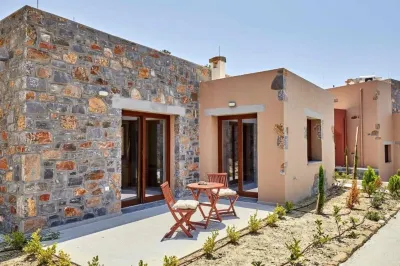 Romantische Villa mit Privatsphäre, Grosse Terrasse mit Aussicht Hotels near Myrtos Beach