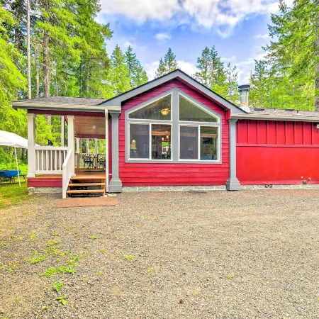 Awesome Hoodsport Cabin - Nearby Hiking Areas