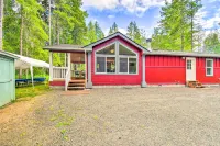 Awesome Hoodsport Cabin - Nearby Hiking Areas - parking