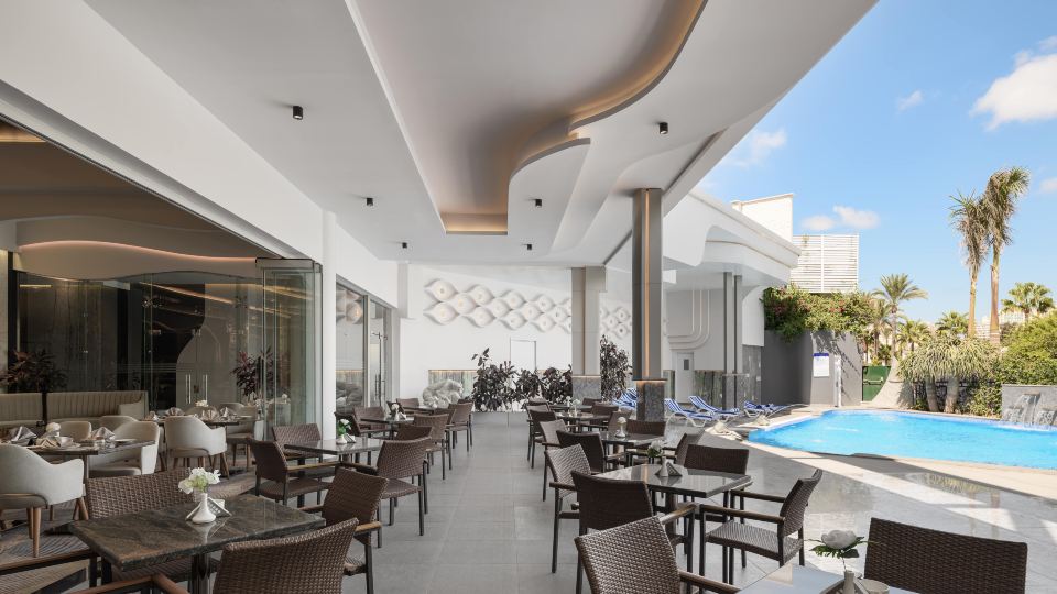 Crowne Plaza Alexandria Mirage By IHG