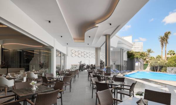 Crowne Plaza Alexandria Mirage By IHG