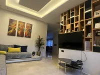 Havre de Paix Exotique Avec Gouvernante