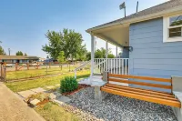 Grangeville Vacation Rental Near Downtown & Parks! - parking