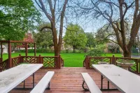 Tremendous 7-bedroom house with large movie and game room in Nibley