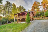 25-Acre Mountain Retreat w/ Trails, Pond, Hot Tub - Homestays