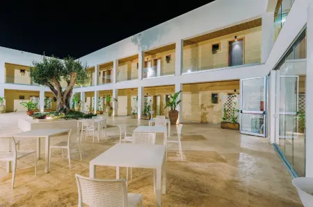 Baitan Hotel Отели в г. Марсала