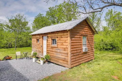6 Mi to Dtwn! Couples Retreat in Rutherfordton - Haustierfreundliche