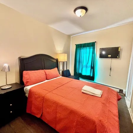 Penn Station Room Motel Casa
