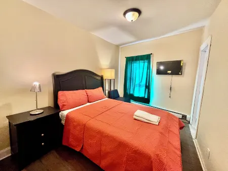 Penn Station Room Motel Casa