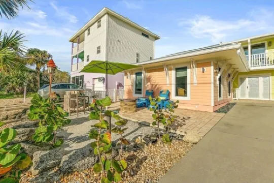 Coral Cottage Flagler Beach Florida
