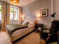 Spend the night in a monument in the middle of Halberstadt's old town Hotels in Halberstadt