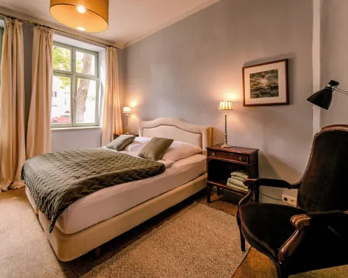 Spend the night in a monument in the middle of Halberstadt's old town Hotels in Halberstadt