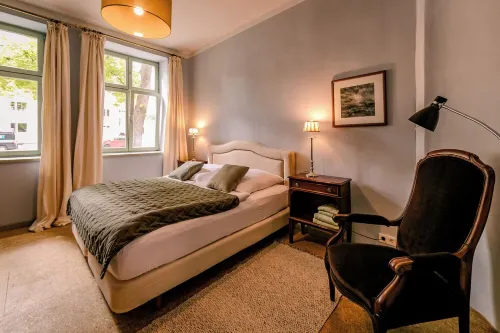 Spend the night in a monument in the middle of Halberstadt's old town