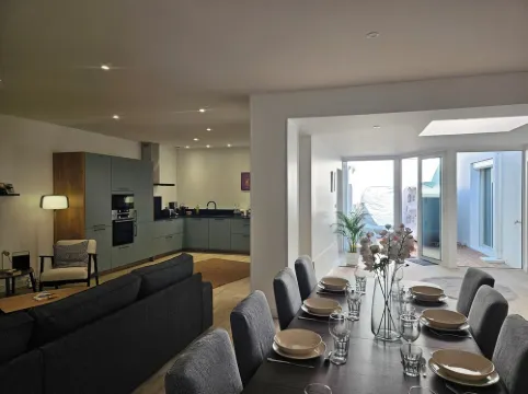 Beautiful House Loft patio jacuzzi clim Tours