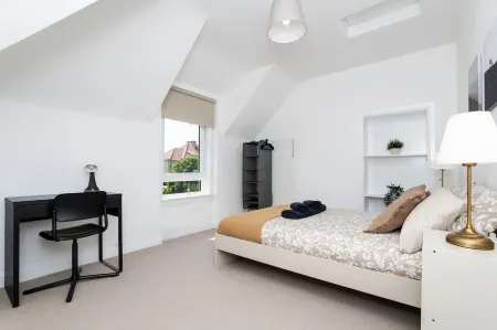 2 Bedroom House-Free Parking Отели рядом с достопримечательностью «Elie Beach»