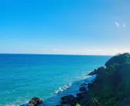 3-bedroom Oceanview villa in marvelous Crown Point Tobago with pool, WiFi, AC Hotels in Crown Point