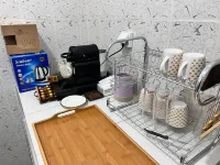 3-bedroom apartment in beautiful Sebikotane with AC, WiFi