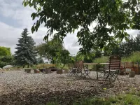 Gartenwohnung im Grünen auf Mühlengelände in der Nähe von Weimar Hotels in Buttelstedt