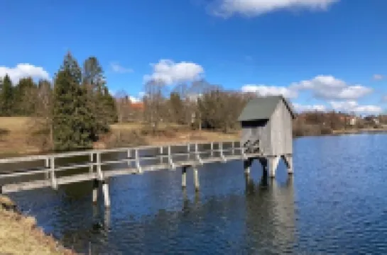 Hahnenklee Charme - modern apartment with 2 balconies