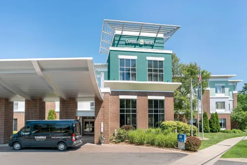 Cambria Hotel Traverse City Hotels in Traverse City