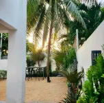 Cosy Penthouse vue mer et son Rooftop Privatif vue sur le Coin de Mire! Отели в г. Перейбера