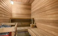 Summit Log Cabin With Hot Tub & Sauna